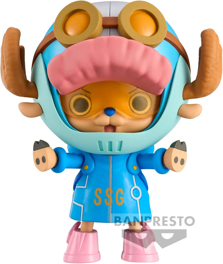 BANPRESTO One Piece - Chopper Suit Egghead Statue (BPR89479)