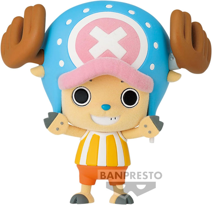 Banpresto One Piece Tony Tony Chopper Figurine Fluffy Puffy 7cm (BP88984P)