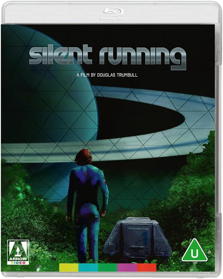 Silent Running (1972) - Blu-ray Special Edition (Region Free)