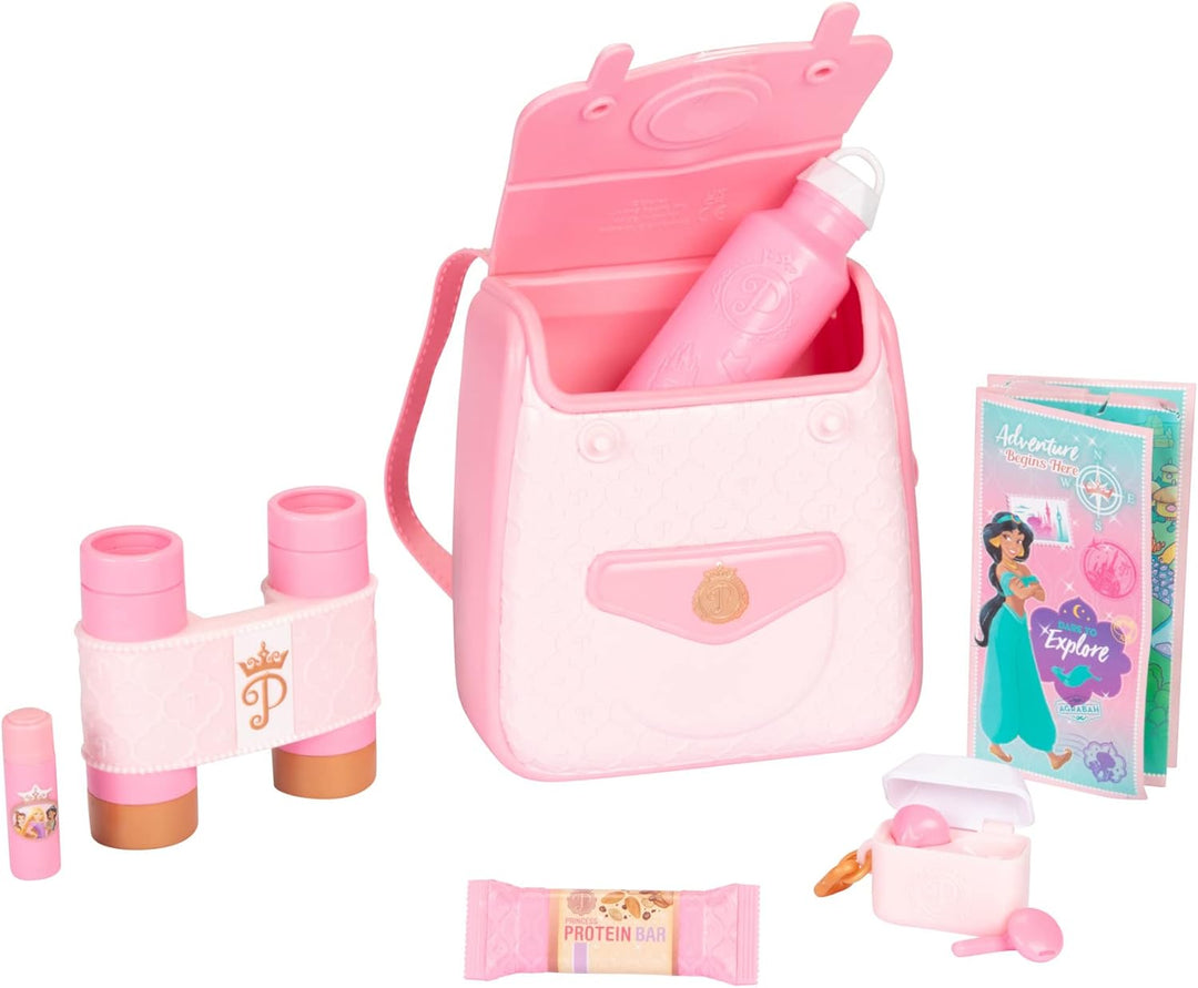 Disney Princess Style Collection Trendy Traveler Play Backpack (223814)