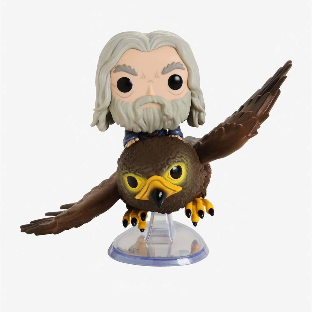 Funko Pop! Rides Lord of the Rings - Gwaihir with Gandalf Vinyl Figure (40869)