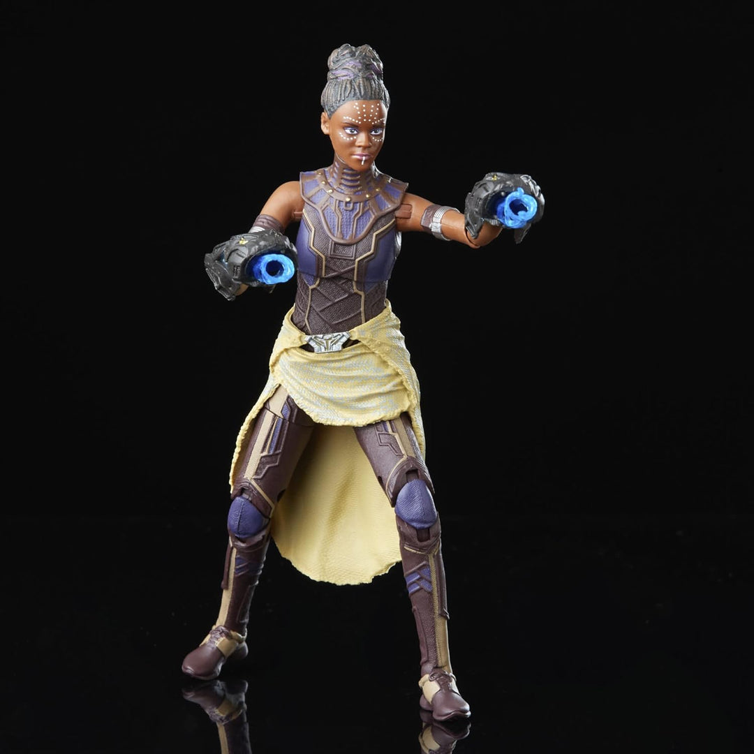 Marvel Legends Series Black Panther Legacy Collection - Shuri 6-inch Action Figure (F5975)