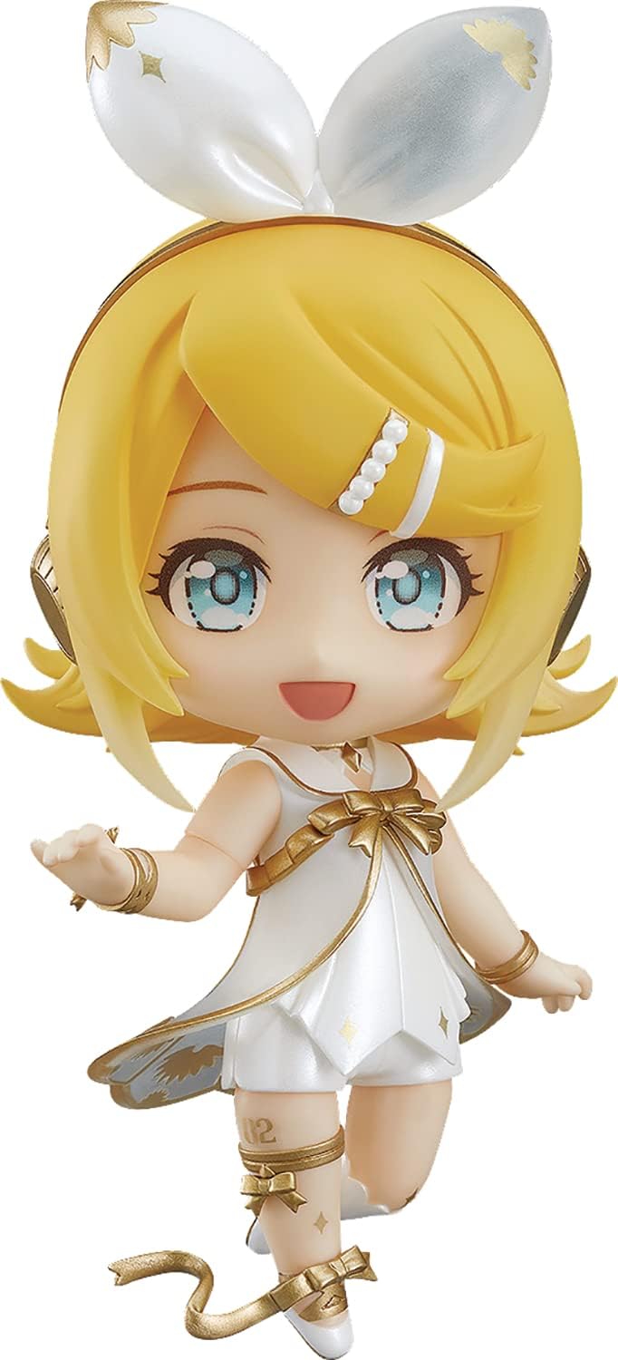 Good Smile Company Character Vocal Series 02 - Kagamine Rin Nendoroid Figure (G17034)