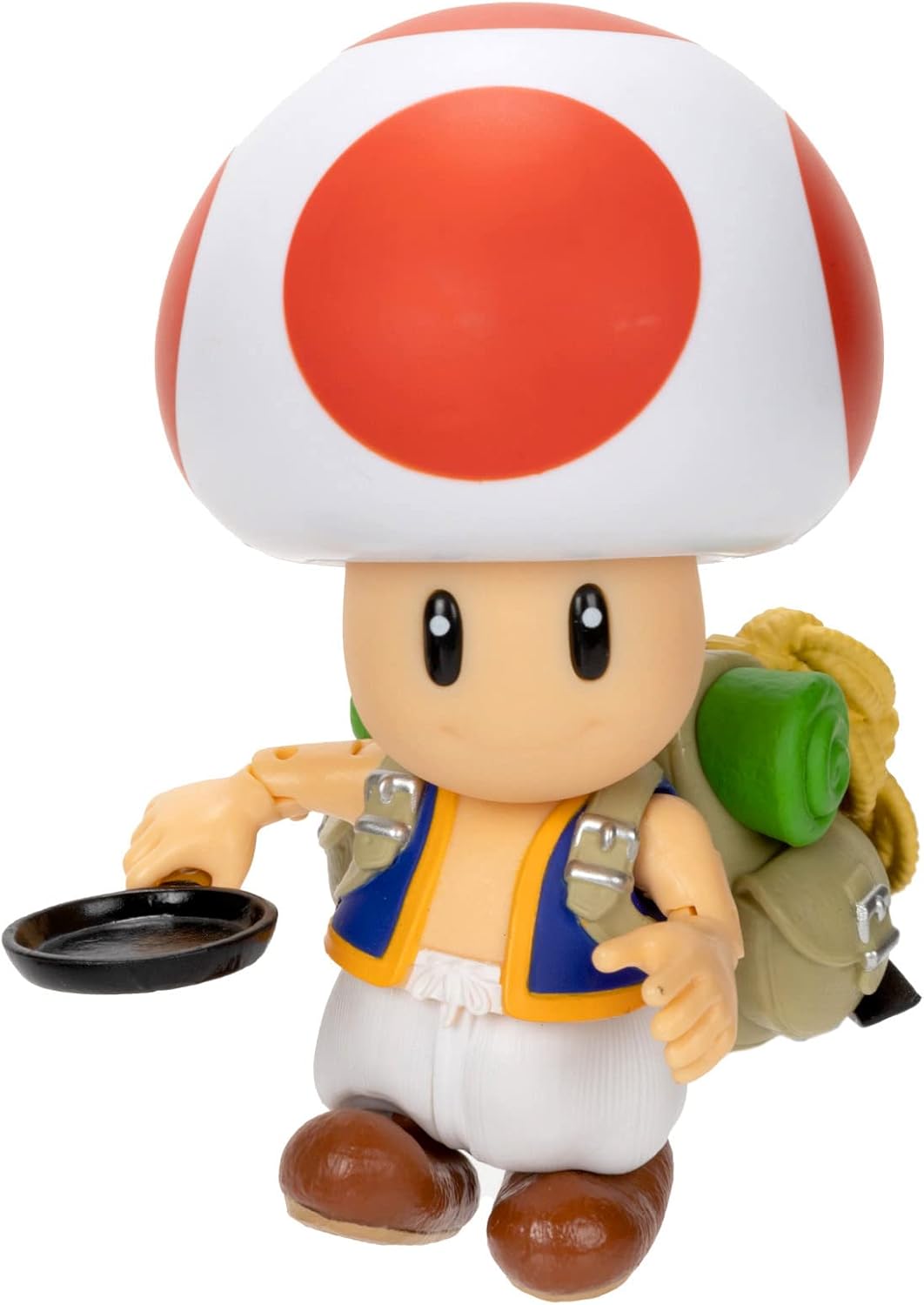 The Super Mario Bros. Movie - Nintendo Switch Action Figure (2023)