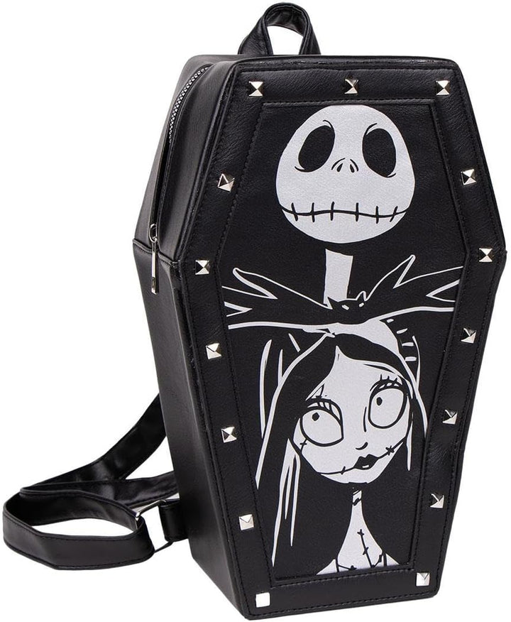 CERDA The Nightmare Before Christmas Jack Skellington Faux Leather Backpack (2100004916)