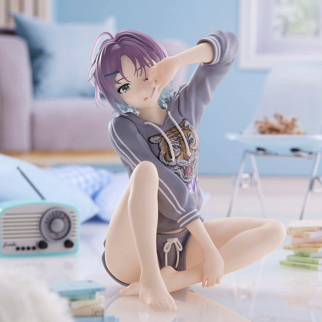 BanPresto The Idolmaster: Shiny Colors - Relax Time - Toru Asakura Statue (Noctchill Leader)