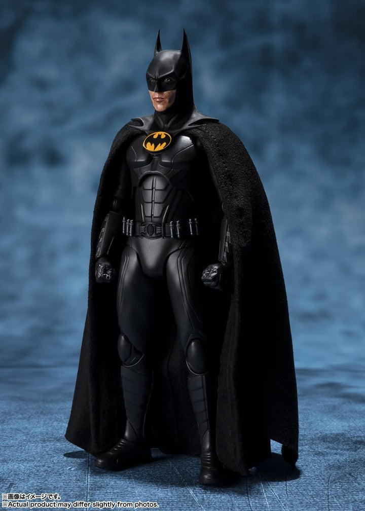 The Flash figurine S.H. Figuarts Batman 15 cm