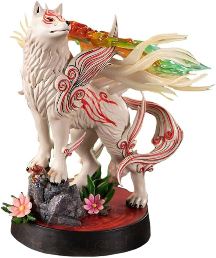 First4Figures Okami Shiranui (Standard Pose) Statue '22 x 20 x 23 cm'