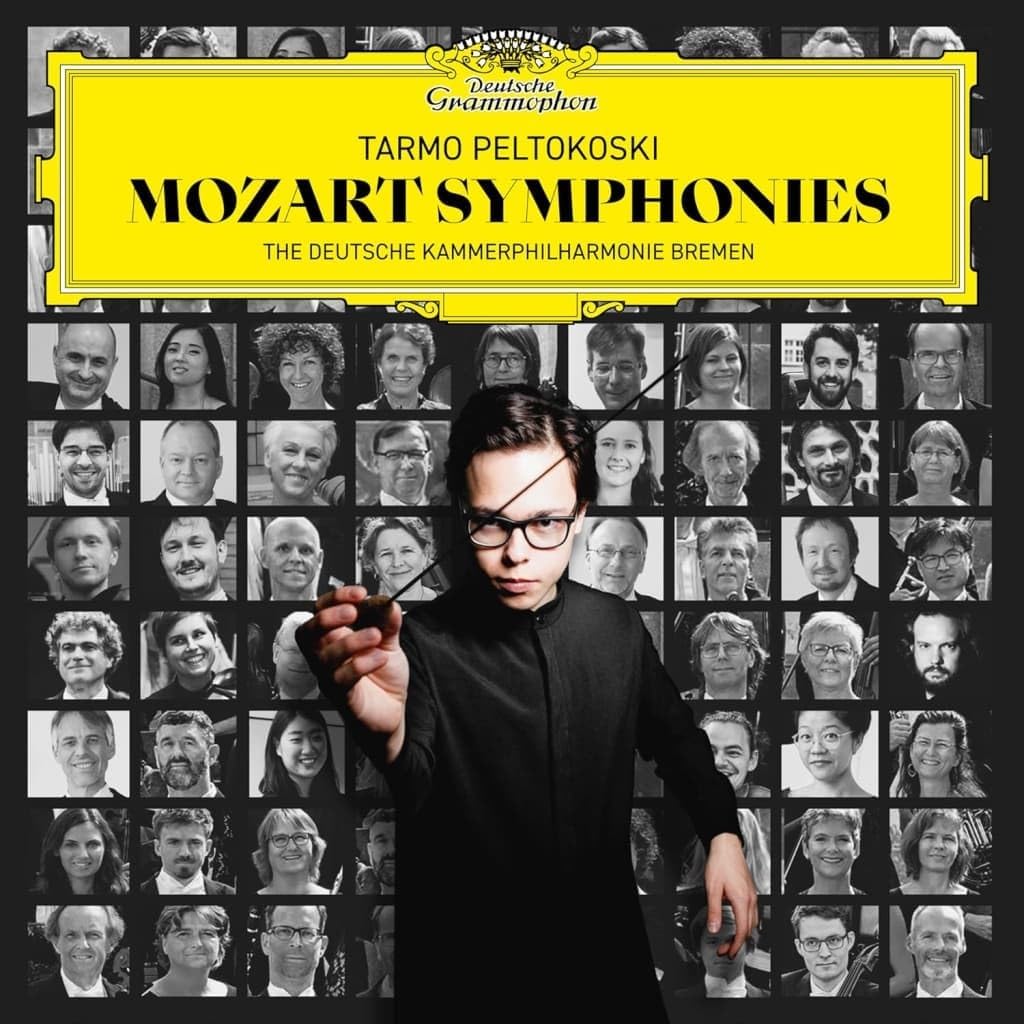 Mozart Symphonies [Audio CD]