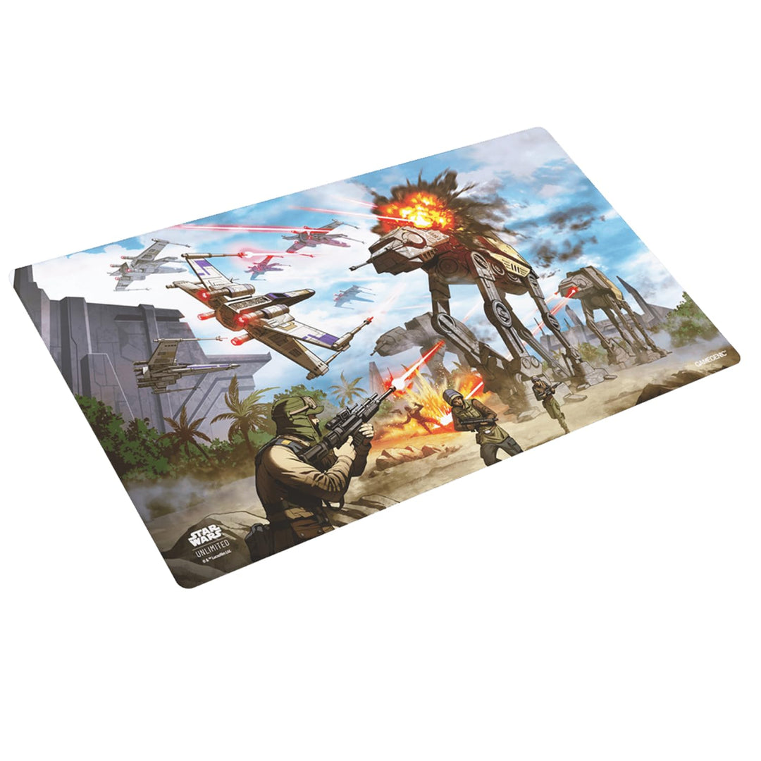 Star Wars: Unlimited Game Mat - Battle of Scarif