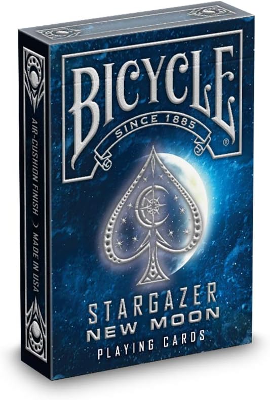 Bicycle Stargazer New Moon Playing Cards (Bicycle Stargazer New Moon Playing)