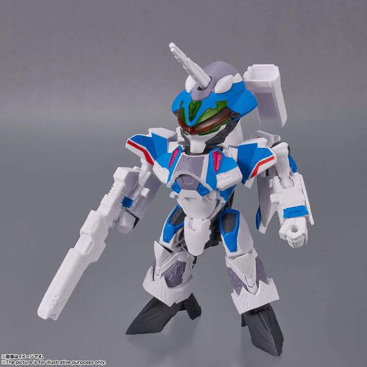 TAMASHII NATIONS - Macross Delta - VF-31J Siegfried (Hayate Immelmann use) with