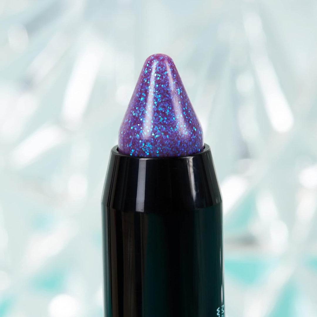 Moon Glitter - Iridescent Glitter Paint Stick Body Crayon for Face & Body (3.5g) (G23879)