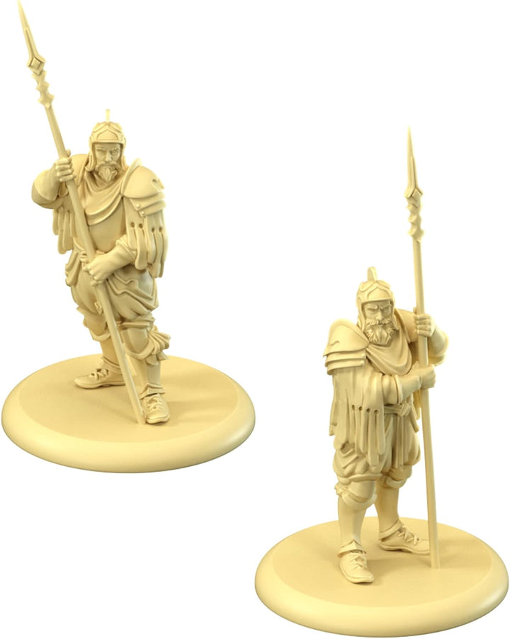 CMON A Song of Ice and Fire Tabletop Miniatures Game Highgarden Pikemen Unit Box (SIF814)