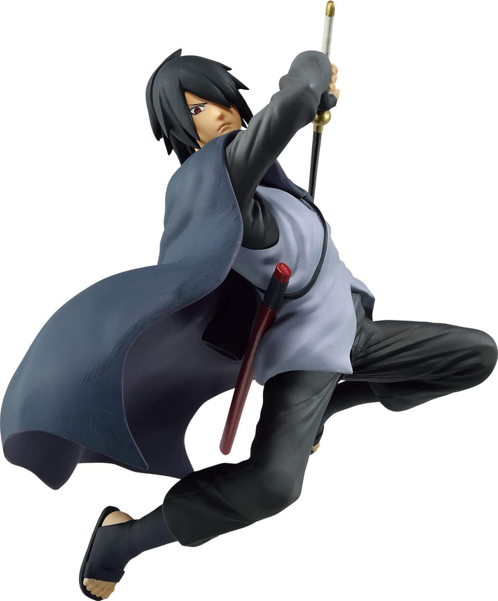 Banpresto Vibration Stars Naruto Boruto - Uchiha Sasuke Figurine (19029)