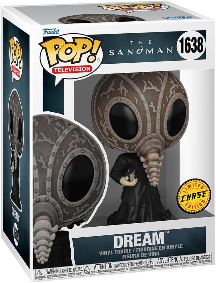 Funko Pop! TV - The Sandman Dream Vinyl Figure (Sandman Series)