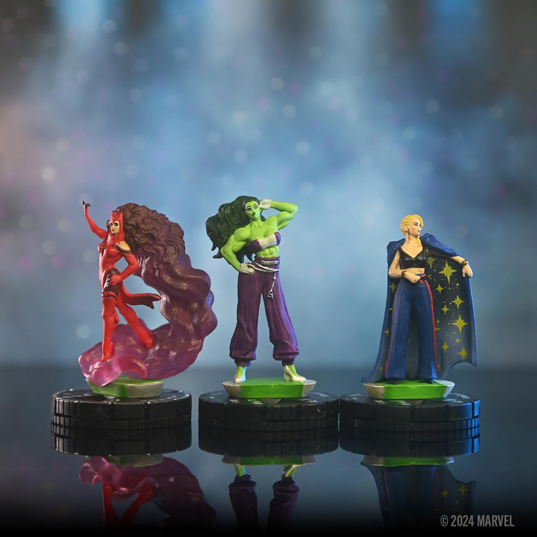 Marvel HeroClix: Avengers - Hellfire Gala Premium Collection 2 Miniatures Game (2023)