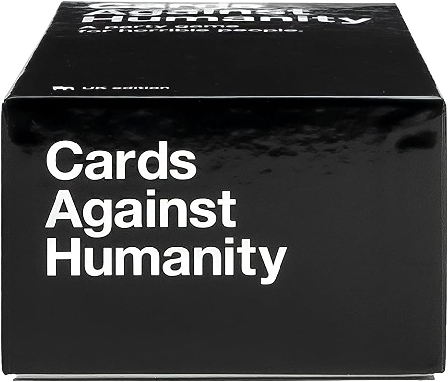 Cards Against Humanity UK Edition Card Game