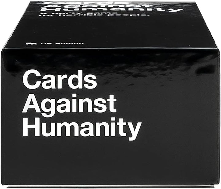 Cards Against Humanity UK Edition Card Game