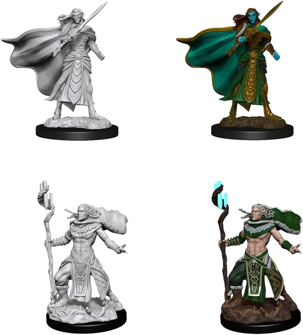 WizKids/NECA WZK90279 Accessories