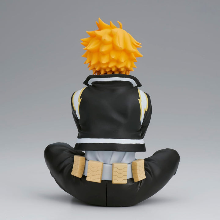 BANPRESTO My Hero Academia Break Time Collection - Denki Kaminari Statue (BP88393)