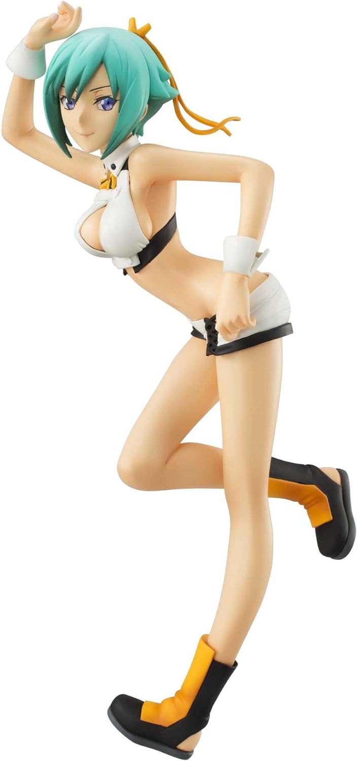 Megahouse - Aquarion Evol statuette PVC 1/8 Excellent Model Zessica Wong 18