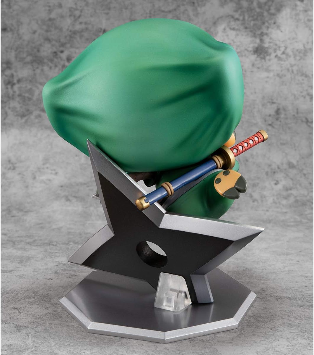 Megahouse ONE PIECE - Warriors Alliance Chopper - Statuette P.O.P. 10cm