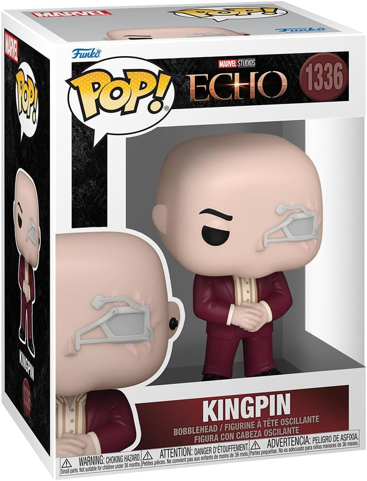 Funko Pop! Marvel Echo - Wilson Fisk Vinyl Figure (70668)