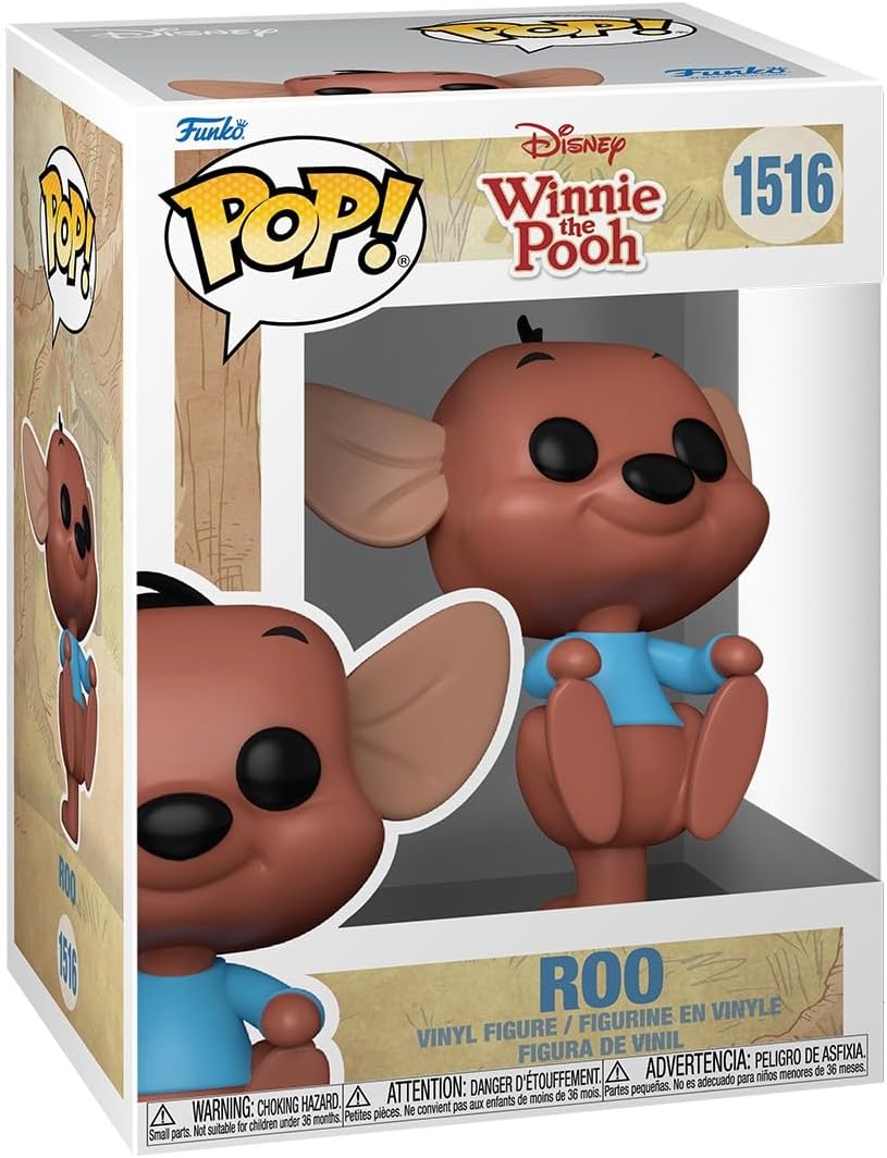 Funko Pop! Disney Winnie the Pooh - Roo Vinyl Figure (80240)