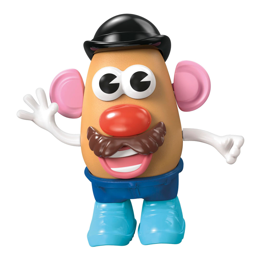 Mr. Potato Head Playskool Fun Figure - Mix and Match Toddler Toy for Ages 2+