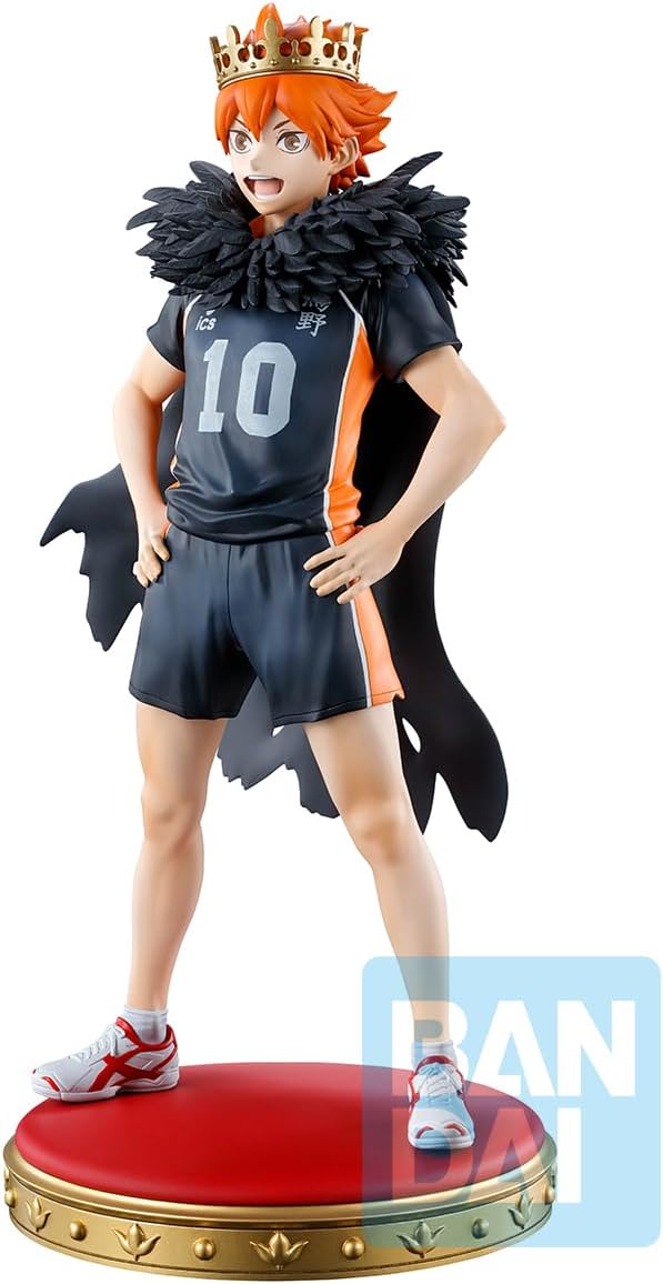 Ichibansho Figure - Shoyo Hinata Collectible Figure (BAS66989)