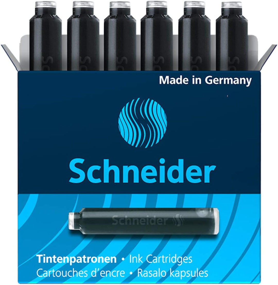 Schneider - Standard Ink Cartridge [Audio CD]