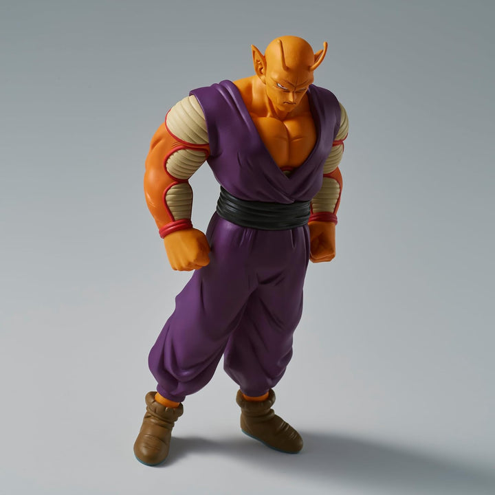 BanPresto Dragon Ball Super: Super Hero DXF Orange Piccolo Statue - 7.1" Anime Figure Collectible