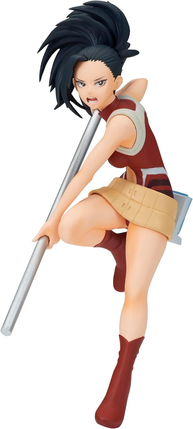 Banpresto The Amazing Heroes My Hero Academia - Momo Yaoyorozu Statue (BP88498)