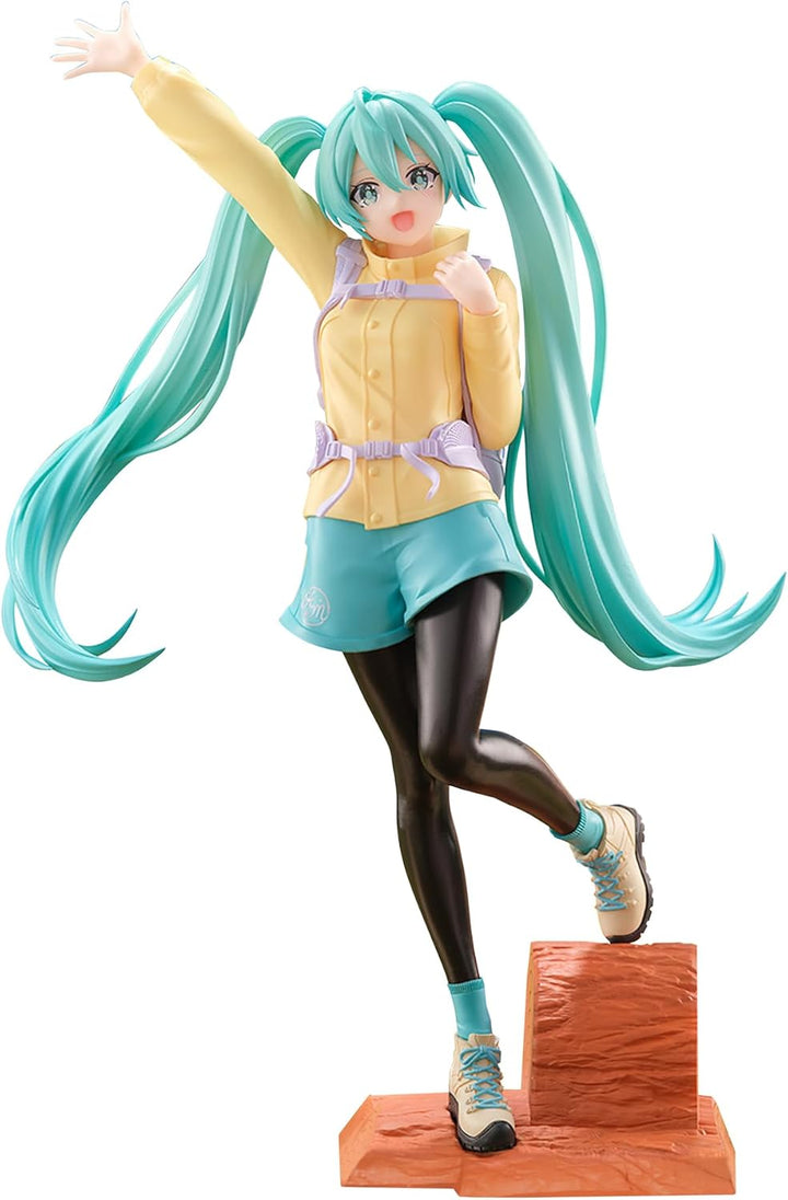 Banpresto Statue Legend - Hatsune Miku Mountaineer Statue (BPR89614)