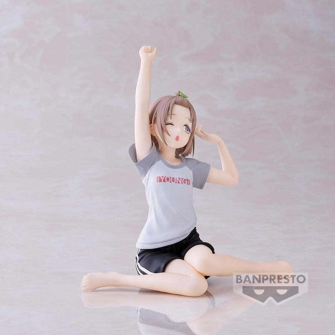 The IDOLM@STER - Shiny Colors - Relax Time - Asahi Serizawa Statue 10cm