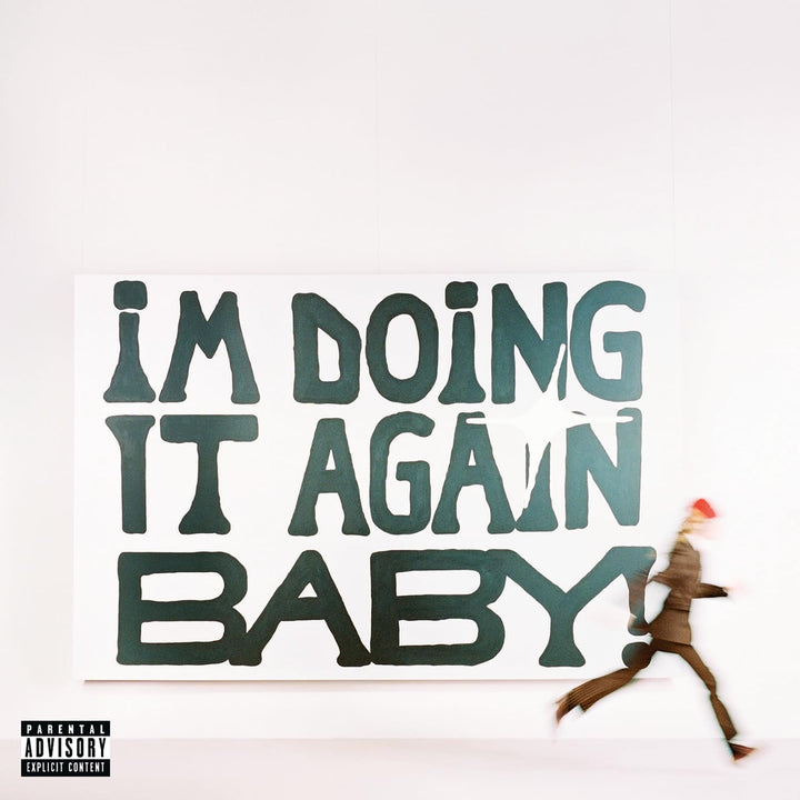 I'M Doing It Again Baby! [Audio CD]