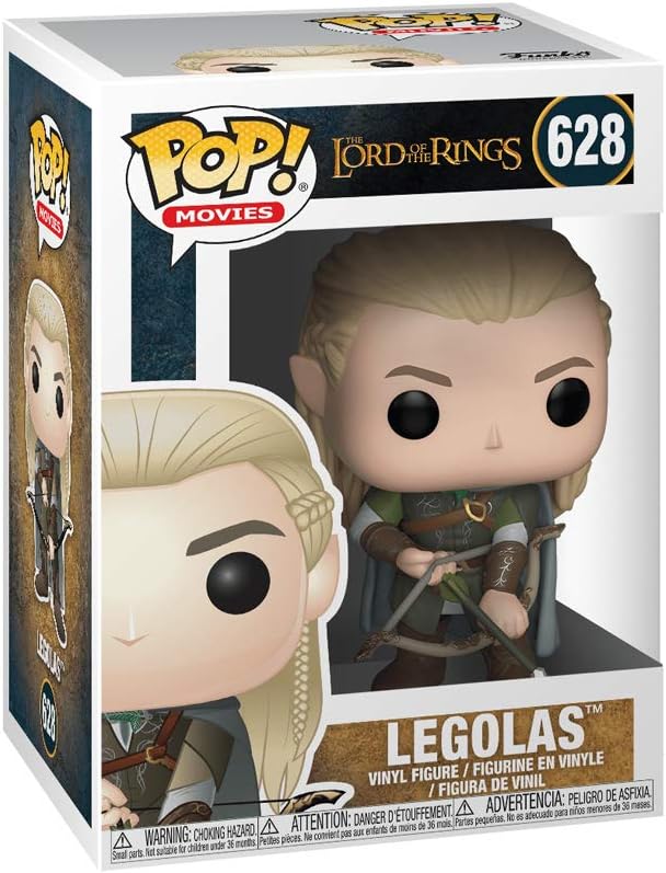 Funko Pop! Movies Lord of the Rings - Legolas Vinyl Figure (33247)