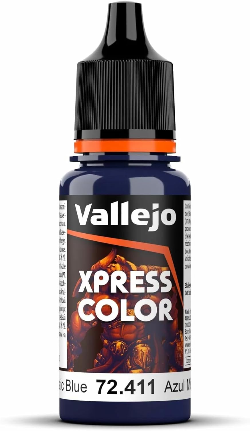 AV Vallejo Xpress Color 18ml - Mystic Blue