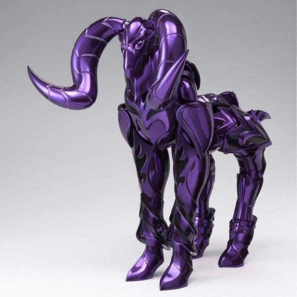 Bandai Saint Seiya Myth Cloth EX - Shion Surplice Aries 18 cm Collectible Figure (4573102553959)