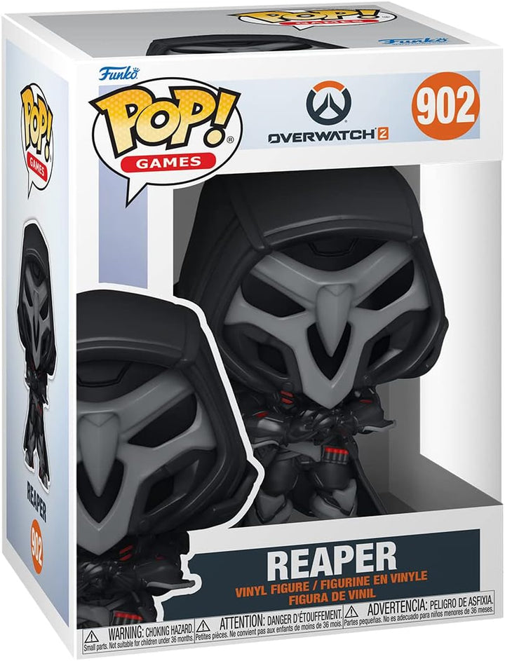 Funko Pop! Games Overwatch 2 - Reaper Vinyl Figure (59187)