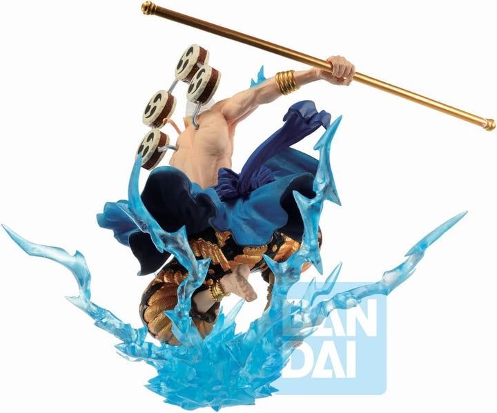 Bandai Spirits Enel Duel Memories "One Piece" Ichibansho Figure (BAN63611)