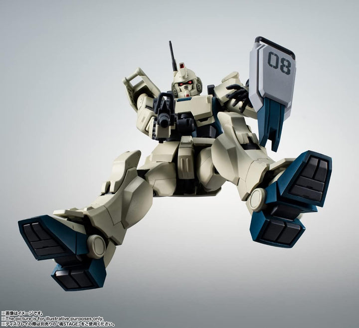 Bandai Tamashii Nations - Mobile Suit Gundam: The 08th MS Team - RX-79(G) EZ-8 G