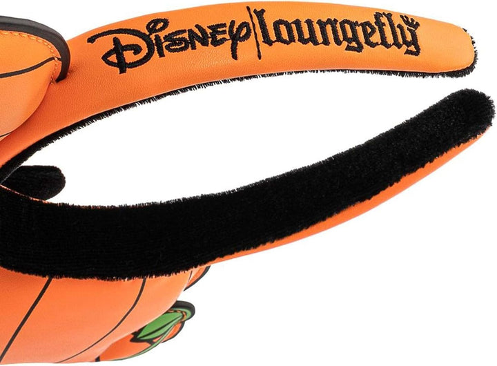 Loungefly Disney Steamboat Willie Glow in the Dark Headband (WDHB0091)