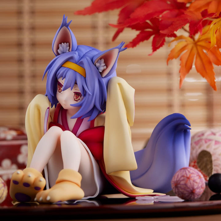 No Game No Life statuette Izuna Hatsuse 12 cm