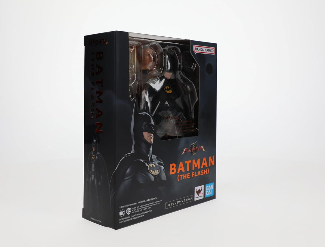 The Flash figurine S.H. Figuarts Batman 15 cm