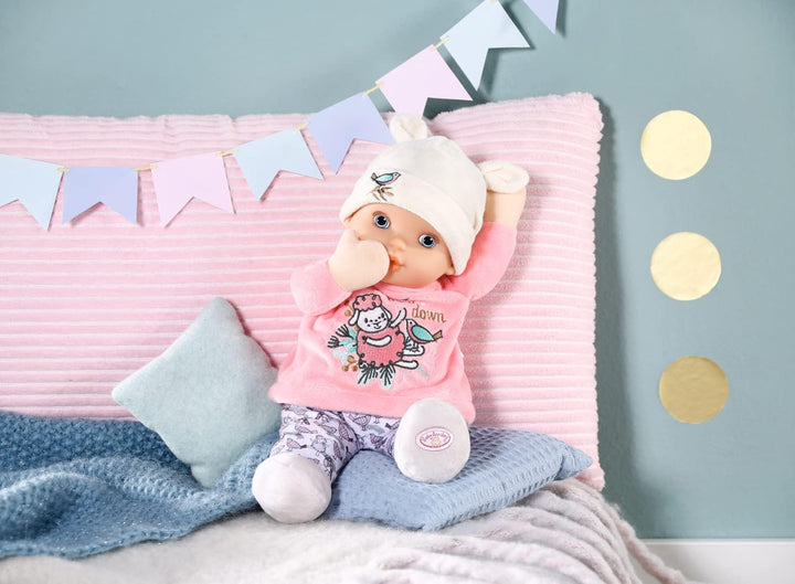 Baby Annabell Sweetie 30cm Soft-Bodied Doll with Rattle - For Babies 0-12 Months