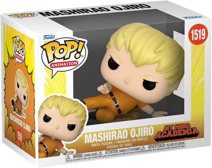 Funko Pop! Animation My Hero Academia - Mashirao Ojiro Vinyl Figure (70616)