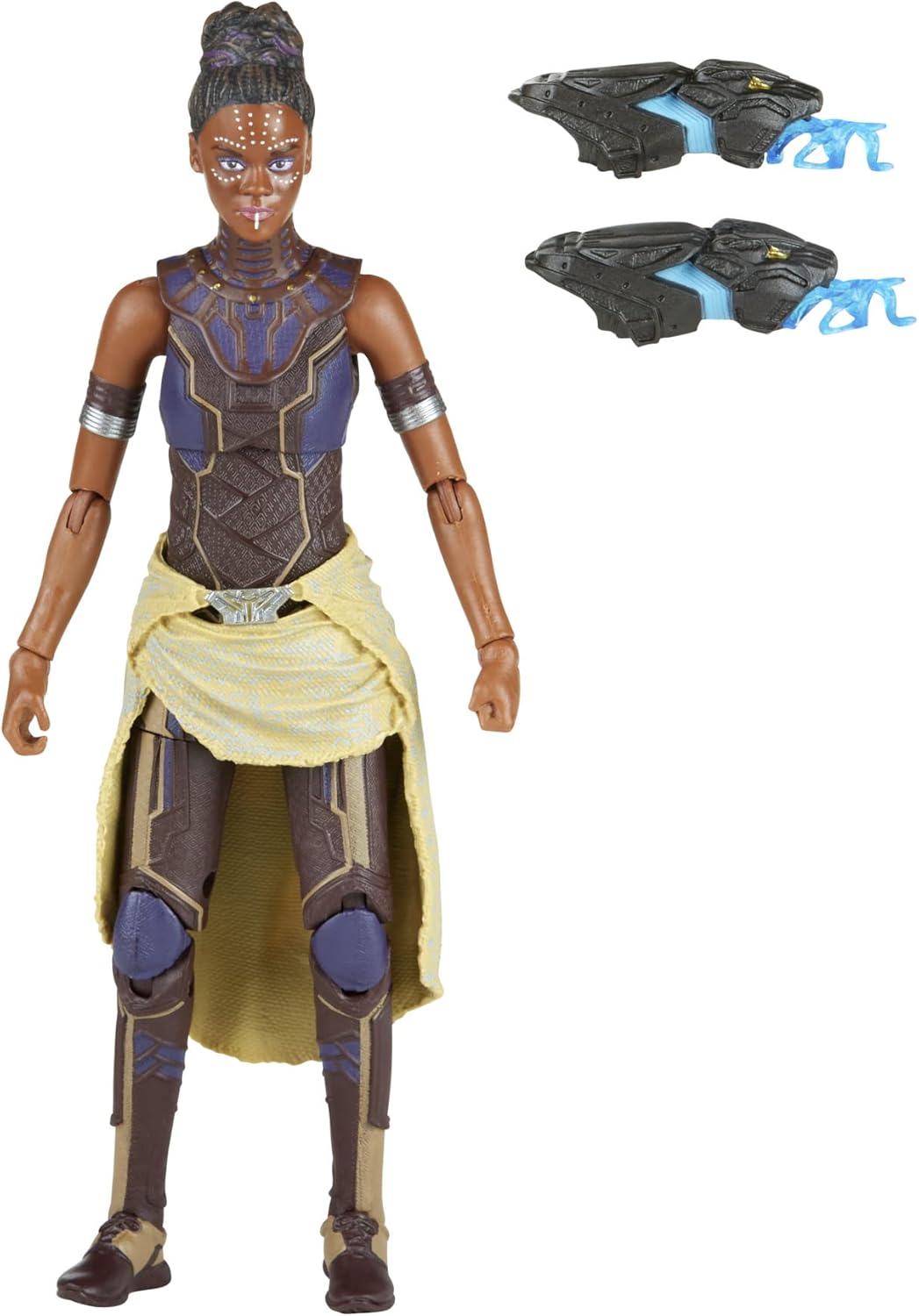 Marvel Legends Series Black Panther Legacy Collection - Shuri 6-inch Action Figure (F5975)