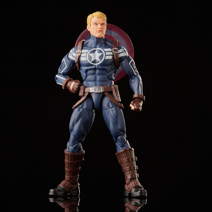 Hasbro Marvel Legends Series Marvel Comics - Commander Rogers 6-Inch Action Figure (F12345)